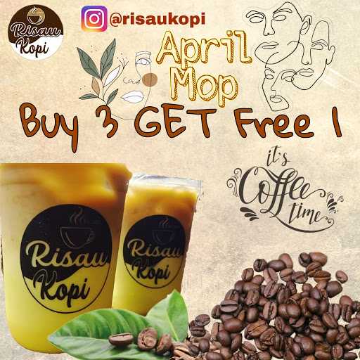 Risau Kopi 5