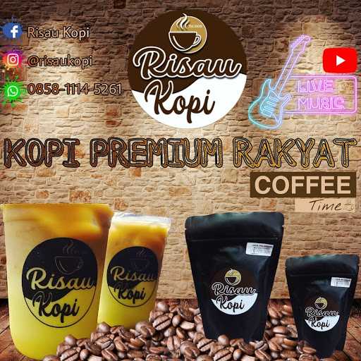 Risau Kopi 8