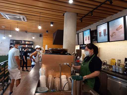 Starbucks - Sampora 9