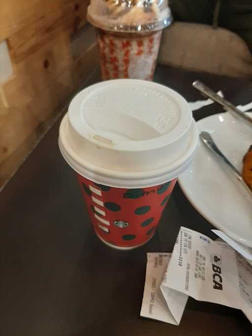 Starbucks - Sampora 4