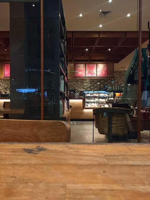 Starbucks - BSD 4