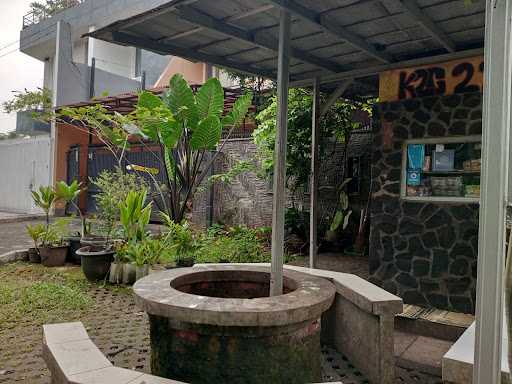 Warung Kopi Mas Blangkon 1