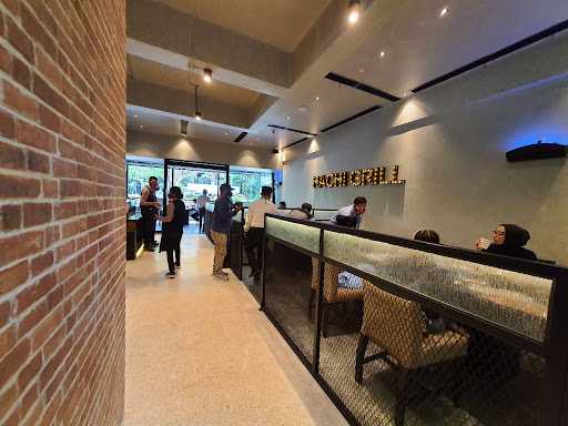 Hachi Grill The Breeze Bsd City 8