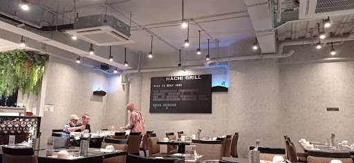 Hachi Grill The Breeze Bsd City 5