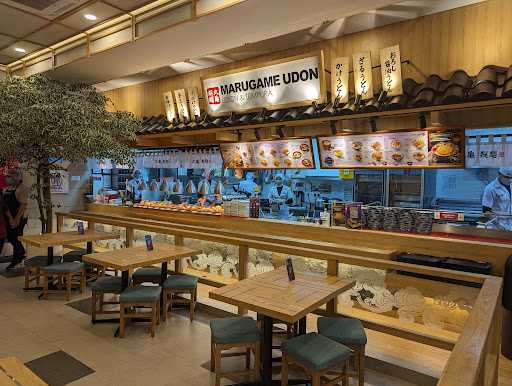 Marugame Udon The Breeze Bsd City 8