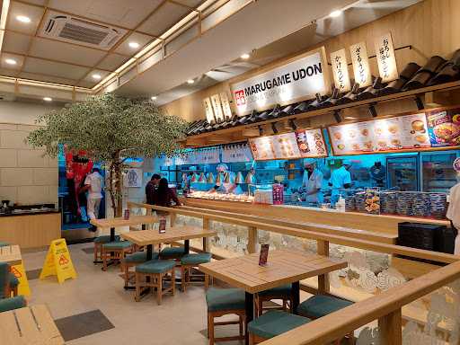 Marugame Udon The Breeze Bsd City 9