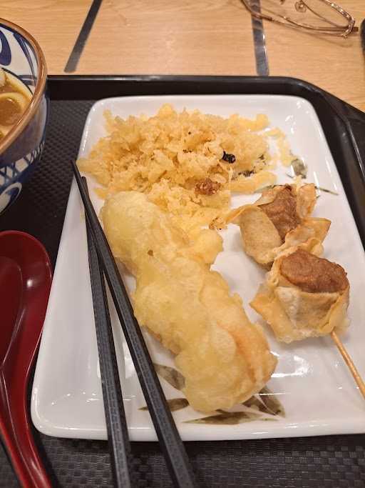 Marugame Udon The Breeze Bsd City 4