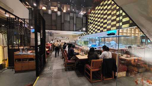 Sushi Tei The Breeze 9