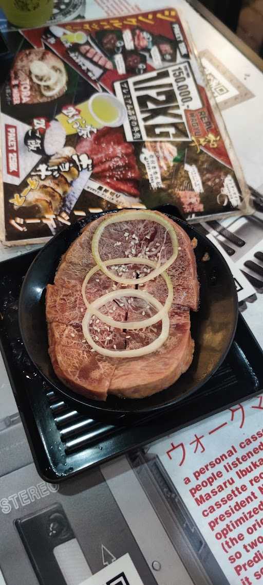 Teras Japan - Tora Yakiniku - Toyofuku 2