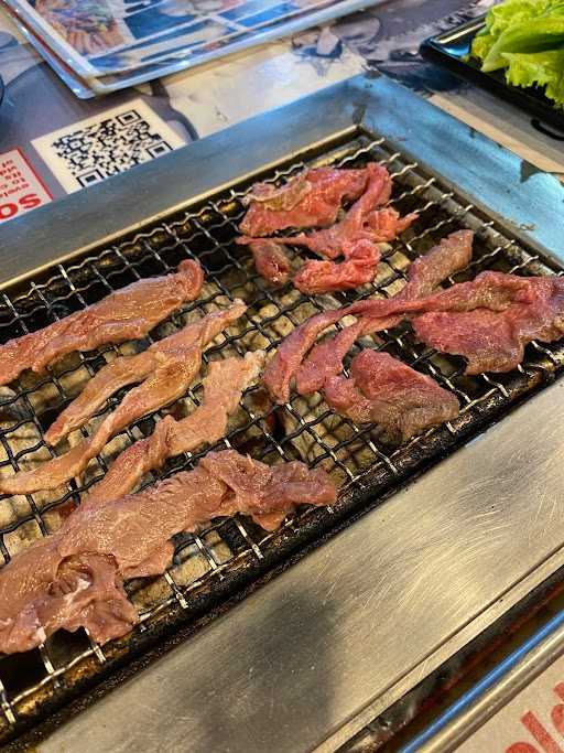 Teras Japan - Tora Yakiniku - Toyofuku 8