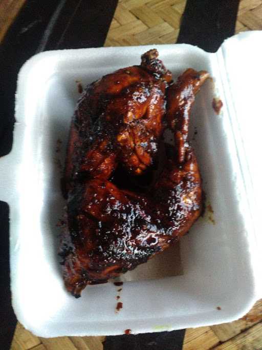 Ayam Bakar Abang Zein 9