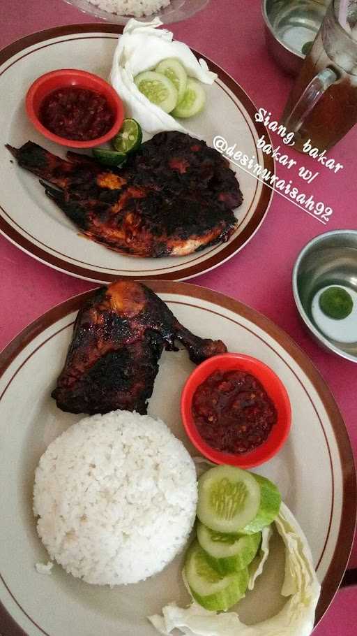 Ayam Bakar Bambu Hitam 5