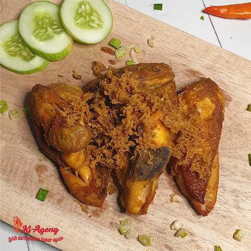 Ayam Bakar Ki Ageng Cisauk 4