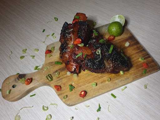 Ayam Bakar Ki Ageng Cisauk 2