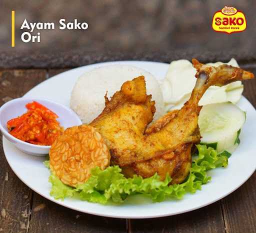 Ayam Geprek Sako Bsd 1