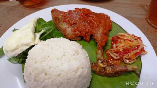 Ayam Kalasan Anggrek 8