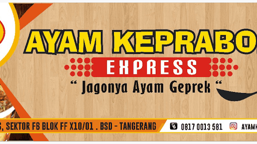 Ayam Keprabon Express Bsd 10