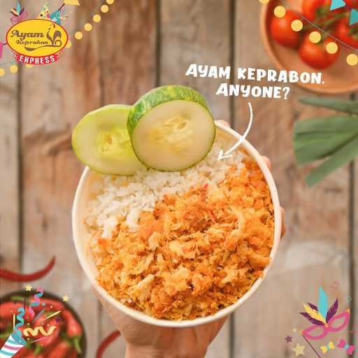 Ayam Keprabon Express Bsd 8