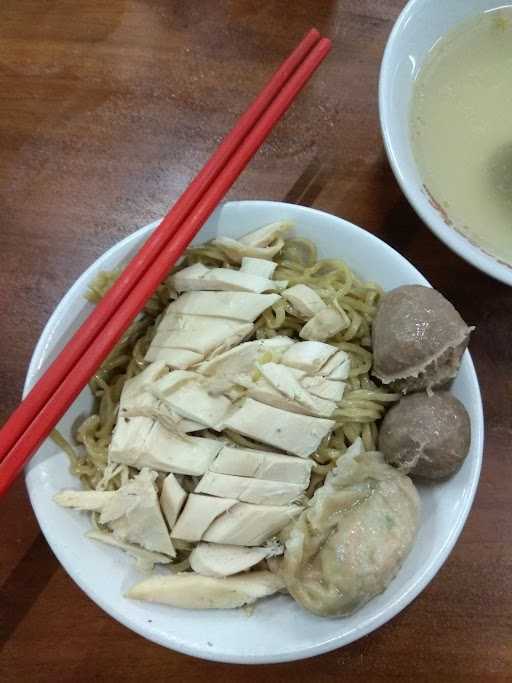 Bakmi Ayam Acang - Serpong 5