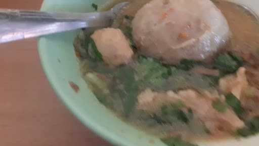 Bakso Bahagia Plus Tetelan & Mie Ayam. 5