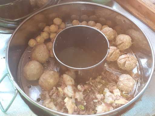 Bakso Bahagia Plus Tetelan & Mie Ayam. 1