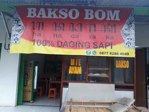 Bakso Bom Hanacaraka 10