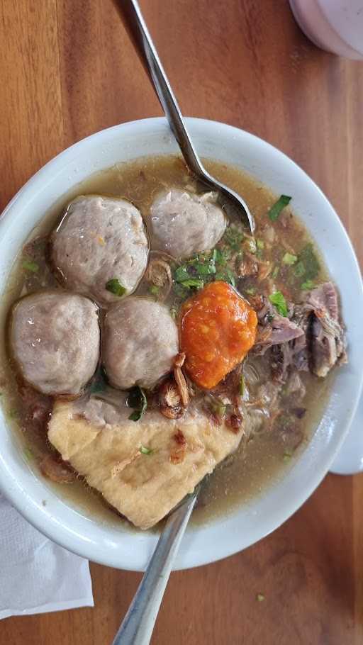 Bakso Bondan Solo, Bsd 6