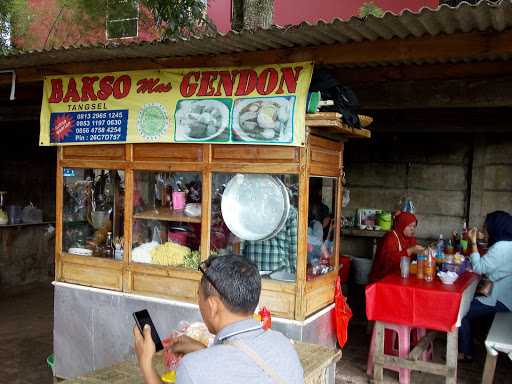 Bakso Gendon 2