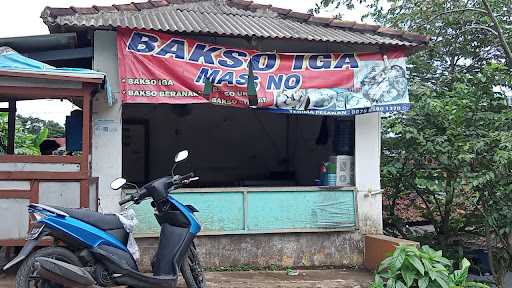 Bakso Iga Mas No 3