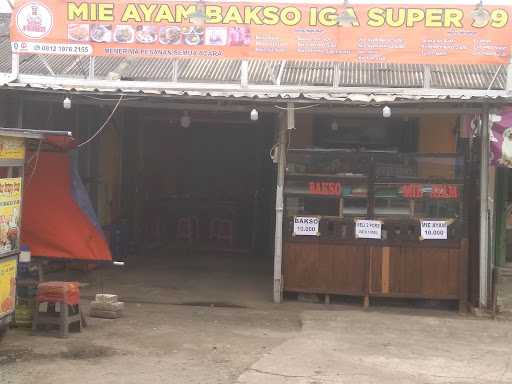 Bakso Iga & Mie Ayam Ceker 7