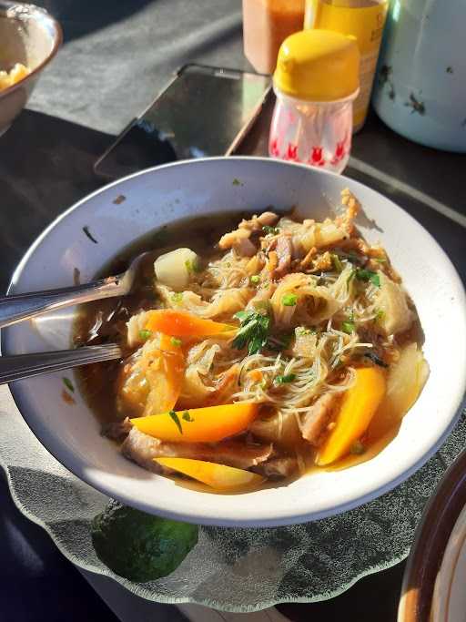 Bubur Ayam Amir Gerobak Si Jalu 4