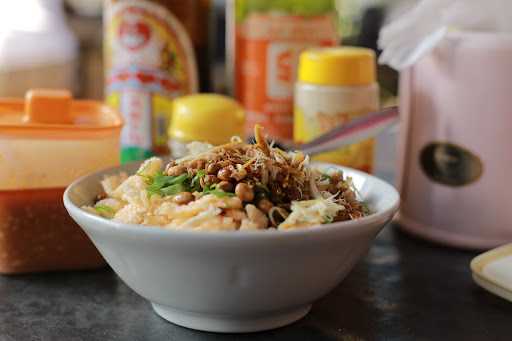 Bubur Ayam Amir Gerobak Si Jalu 10