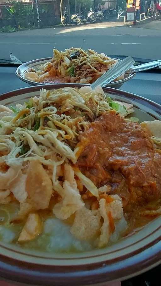 Bubur Ayam Amir Gerobak Si Jalu 5