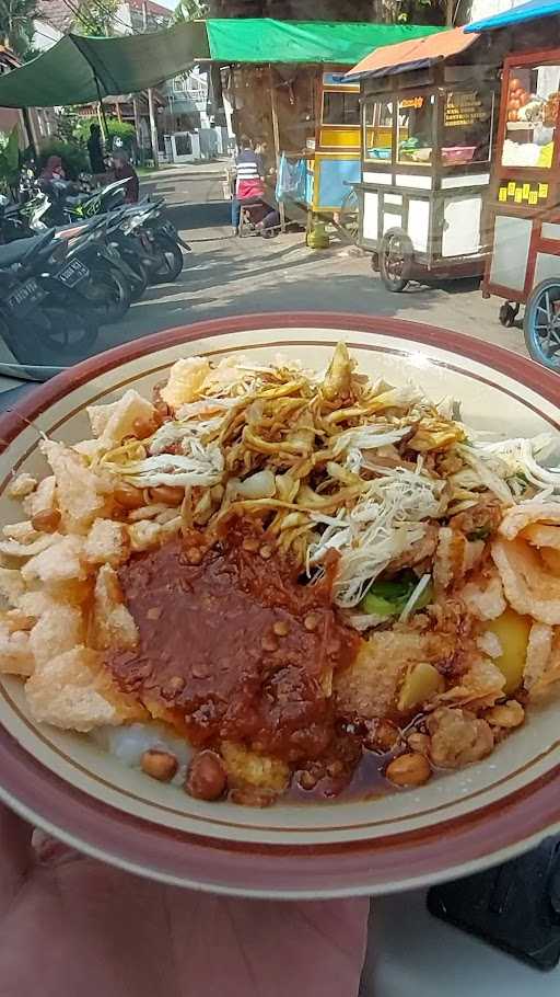 Bubur Ayam Amir Gerobak Si Jalu 2