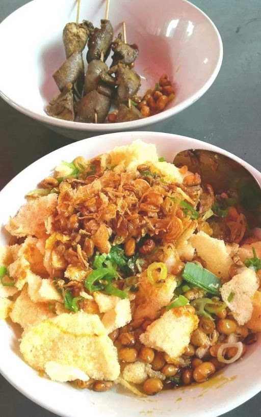 Bubur Ayam Amir Gerobak Si Jalu 9