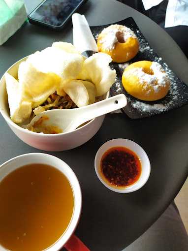 Bubur Ayam Dinasti, Griya Loka Bsd 4