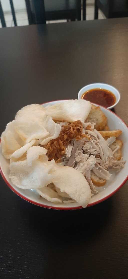 Bubur Ayam Dinasti, Griya Loka Bsd 1