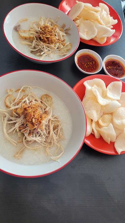 Bubur Ayam Dinasti, Griya Loka Bsd 2