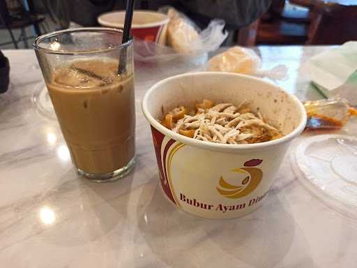 Bubur Ayam Dinasti, Suplir Bsd 4