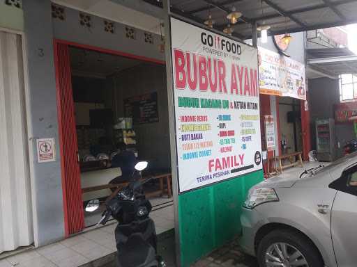 Bubur Ayam Family Leguti 2