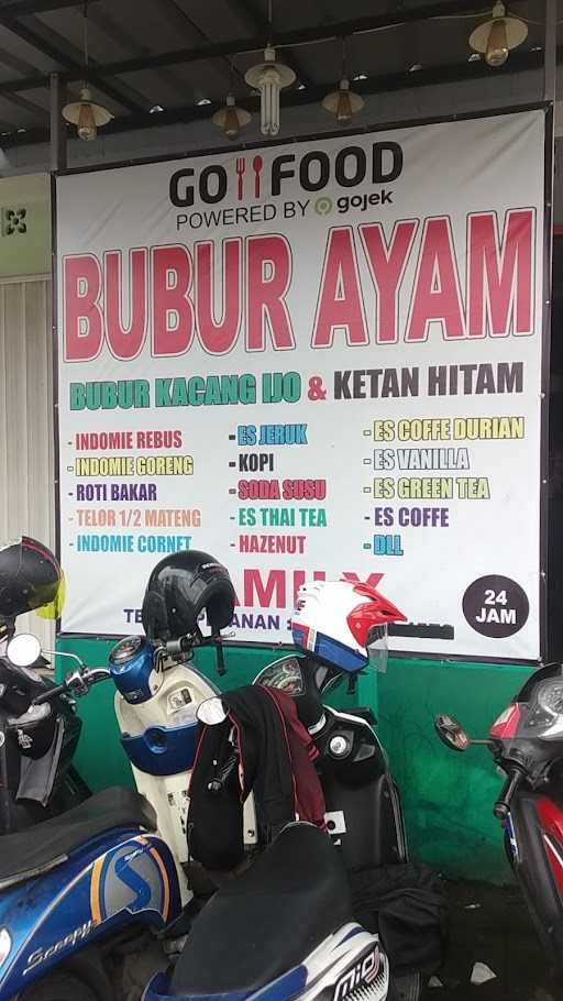 Bubur Ayam Family Leguti 1