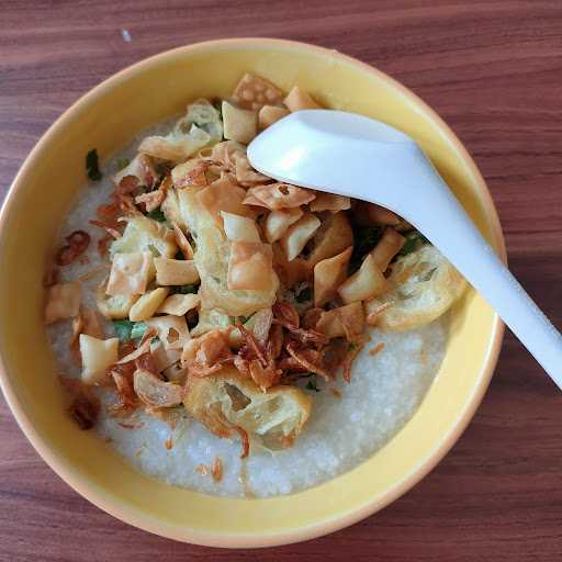 Bubur Ayam Nusa Loka 9