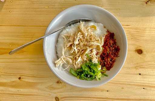 Bubur Ayam Pak Gendut Bsd Plaza, Rawa Buntu 3