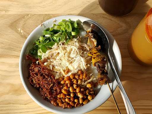 Bubur Ayam Pak Gendut Bsd Plaza, Rawa Buntu 1