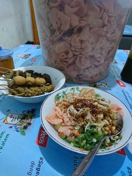 Bubur Ayam & Ketoprak Cirebon Pak Syawal 7