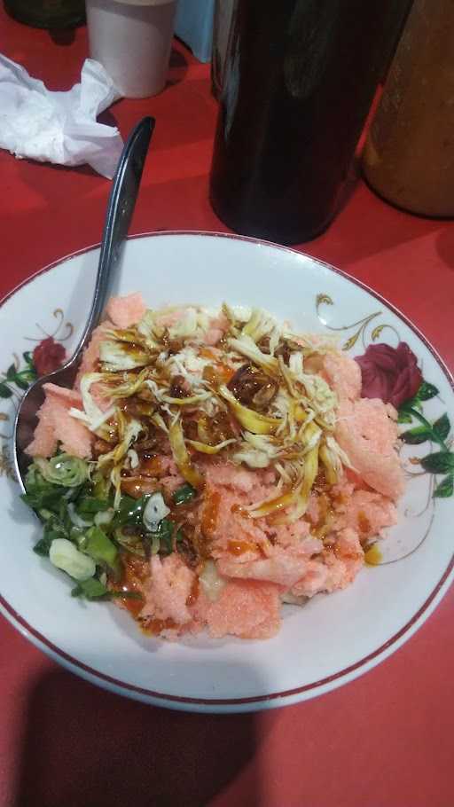 Bubur Ayam & Ketoprak Cirebon Pak Syawal 6