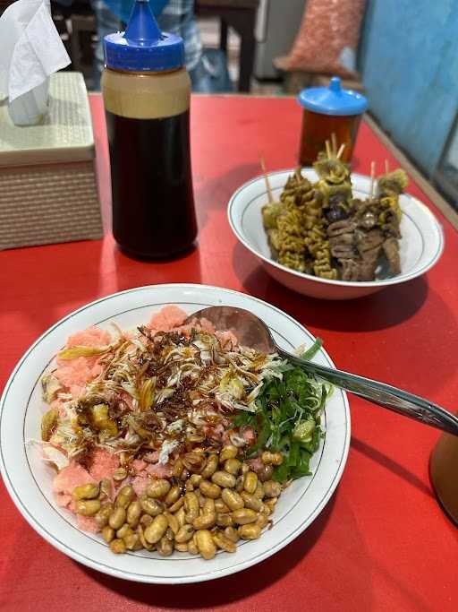 Bubur Ayam & Ketoprak Cirebon Pak Syawal 8