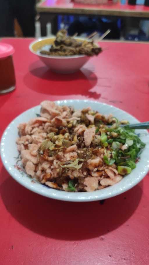 Bubur Ayam & Ketoprak Cirebon Pak Syawal 2