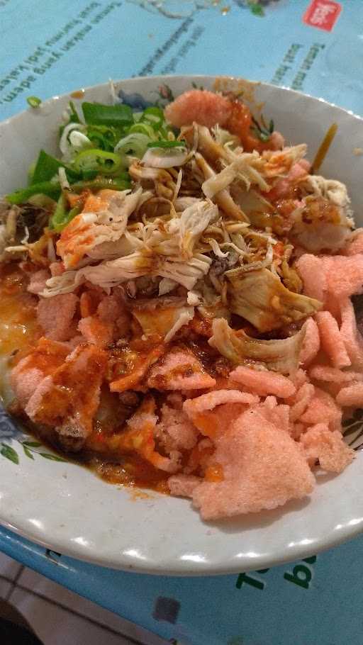 Bubur Ayam & Ketoprak Cirebon Pak Syawal 3