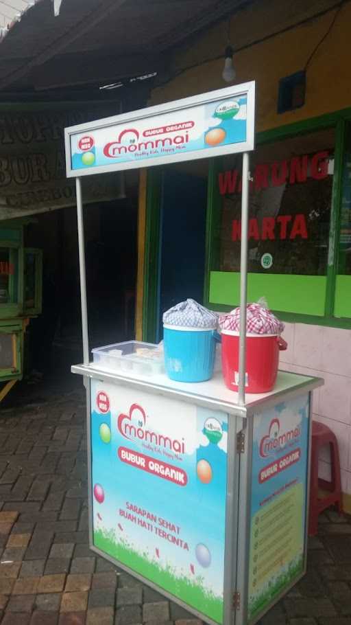 Bubur Organik Mommai Aiko Bsd Serpong Park 3